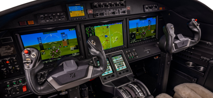 Garmin G3000 — Full glass cockpit suite